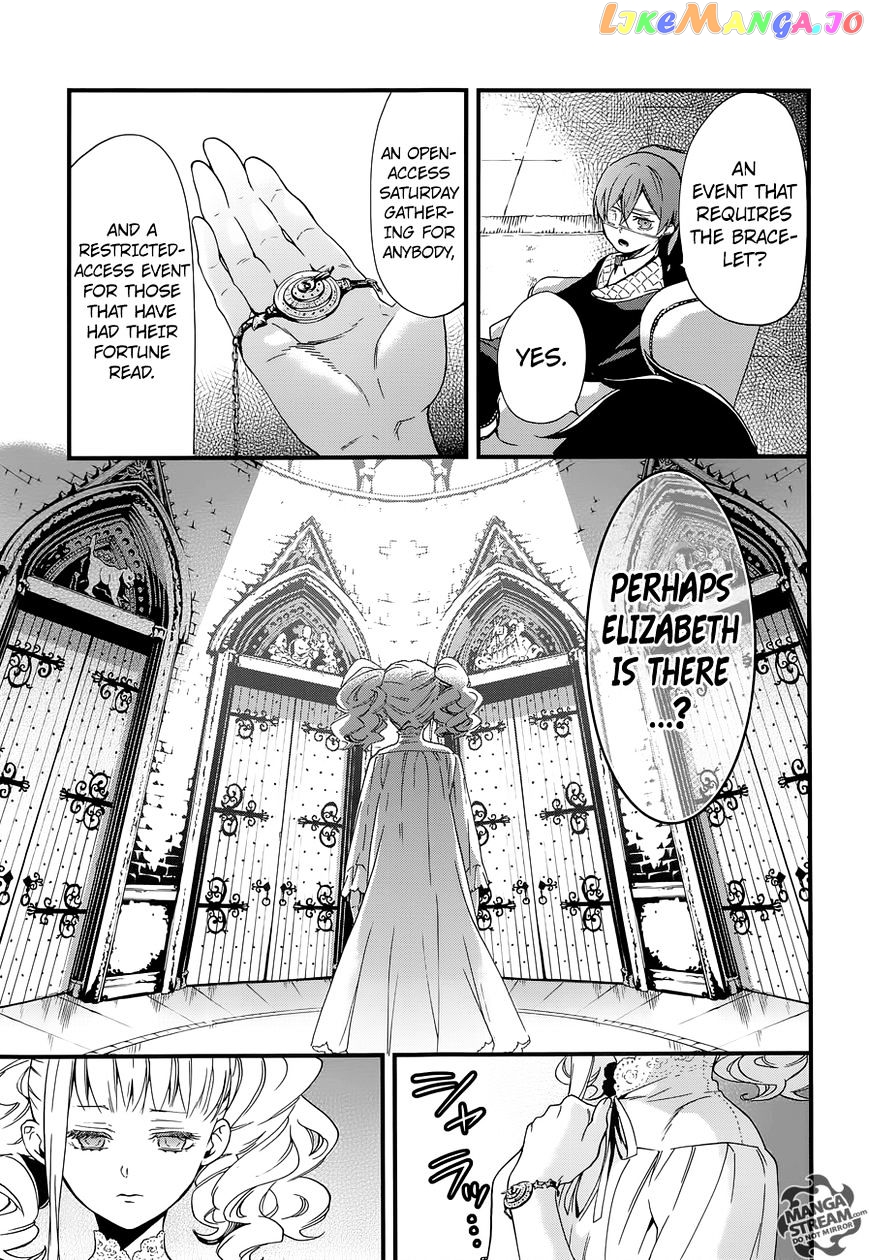 Kuroshitsuji - Manga chapter 112 - page 27