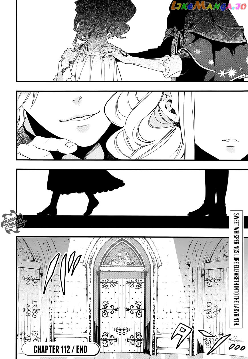 Kuroshitsuji - Manga chapter 112 - page 28