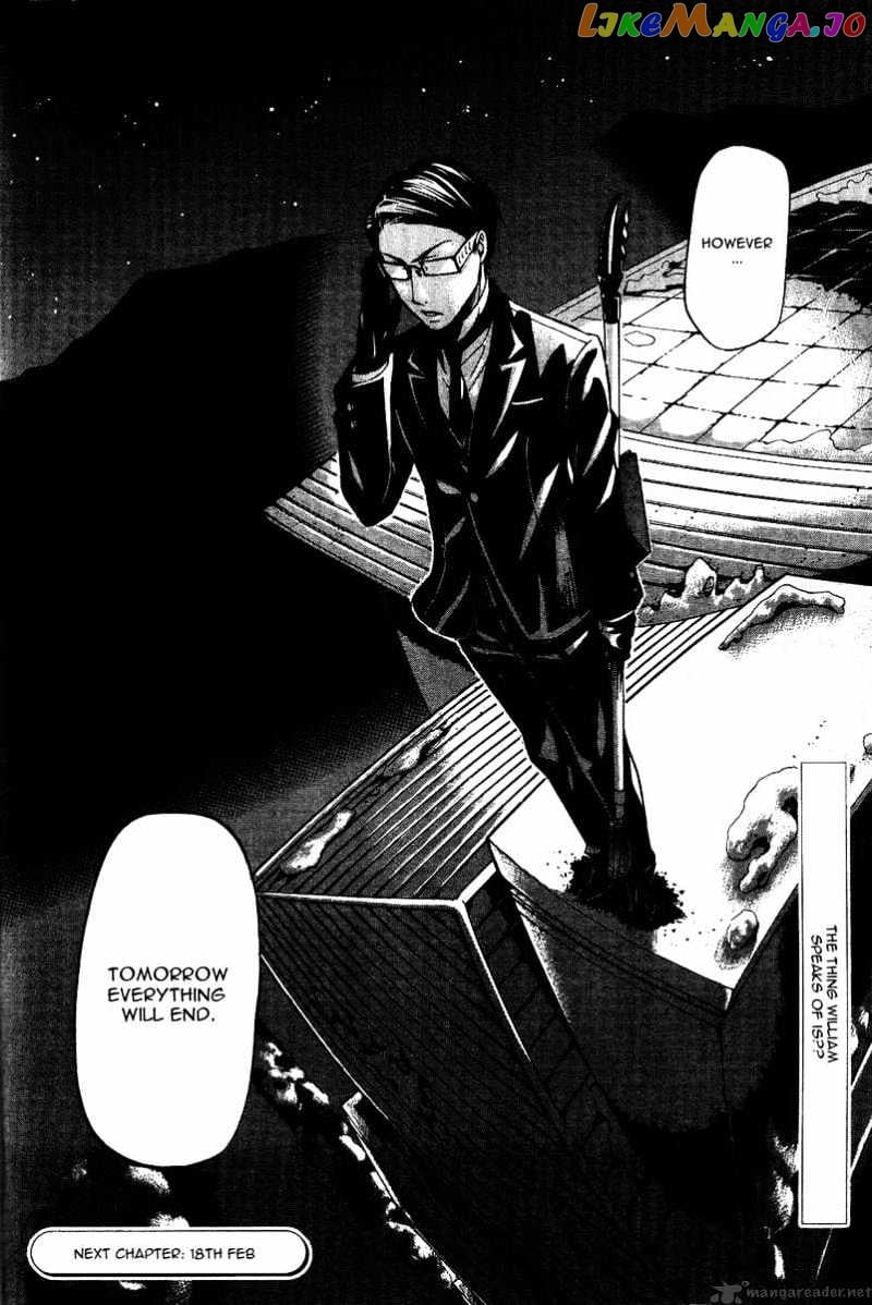 Kuroshitsuji - Manga chapter 29 - page 30