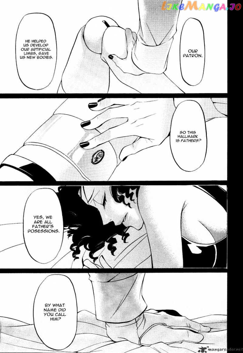 Kuroshitsuji - Manga chapter 29 - page 5