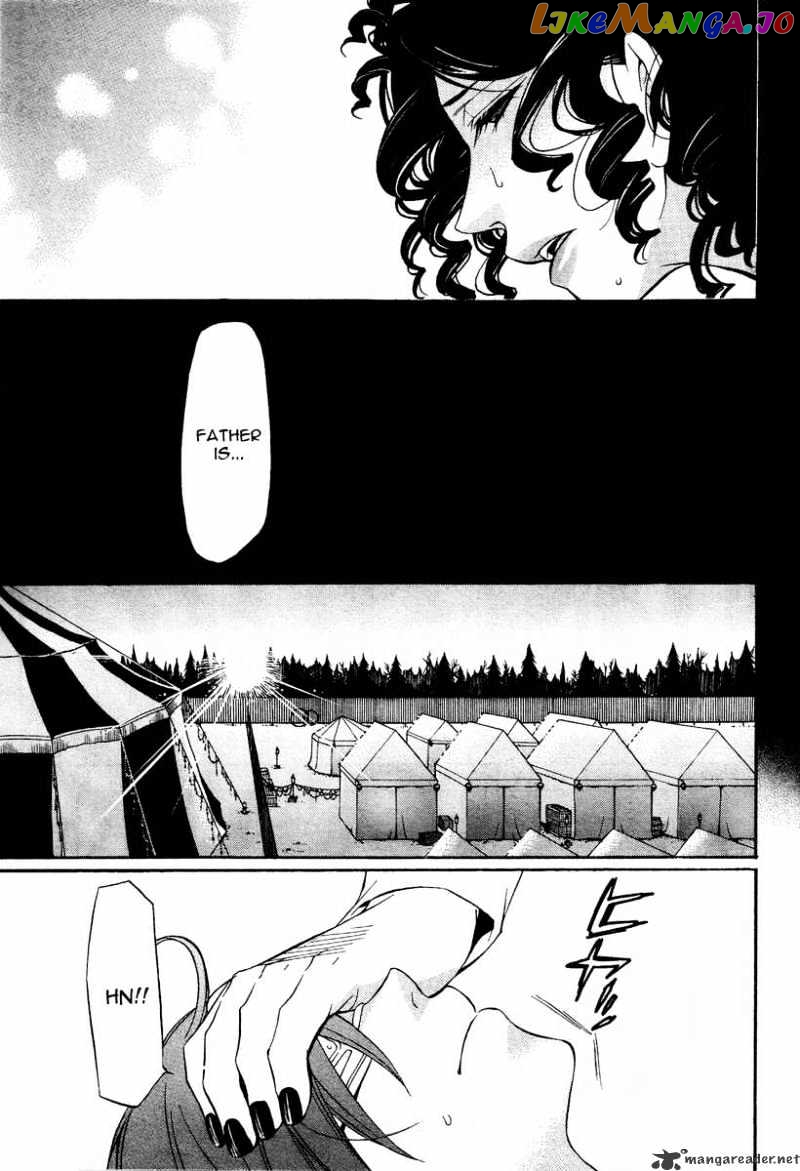 Kuroshitsuji - Manga chapter 29 - page 7
