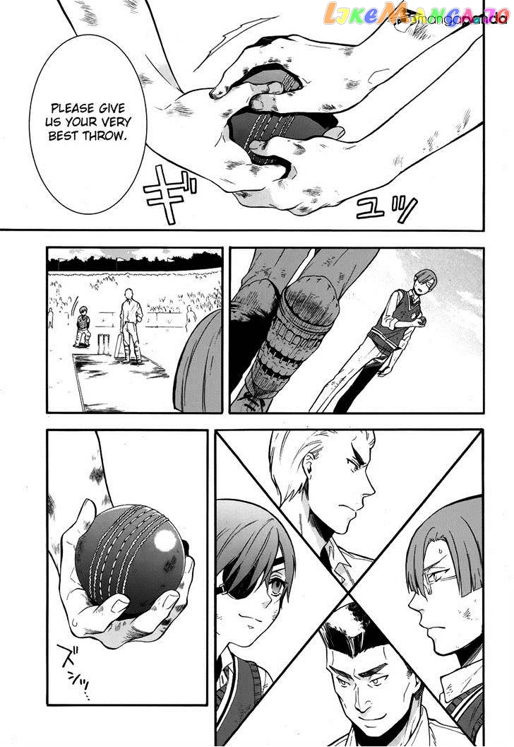 Kuroshitsuji - Manga chapter 80 - page 12