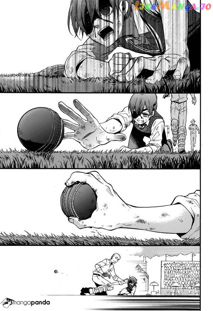Kuroshitsuji - Manga chapter 80 - page 17