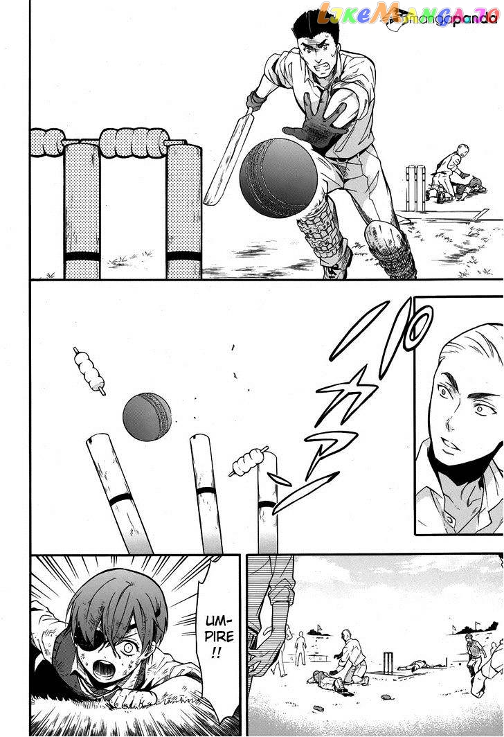 Kuroshitsuji - Manga chapter 80 - page 18