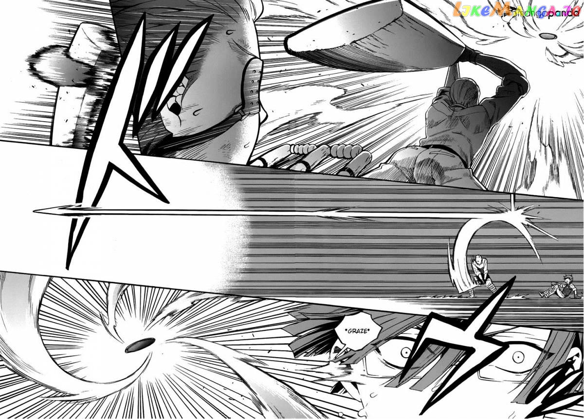 Kuroshitsuji - Manga chapter 80 - page 6