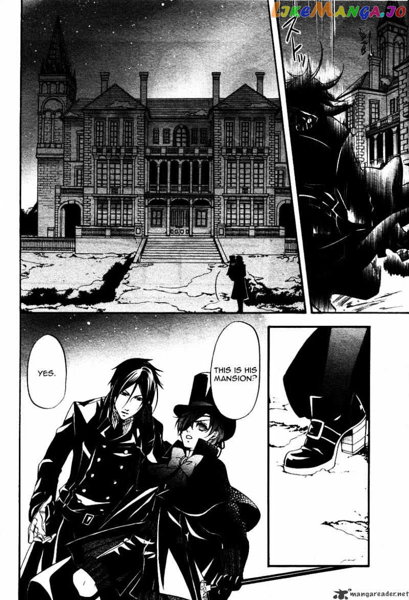 Kuroshitsuji - Manga chapter 30 - page 29