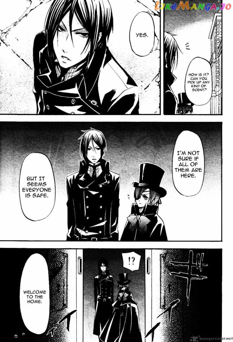 Kuroshitsuji - Manga chapter 30 - page 30