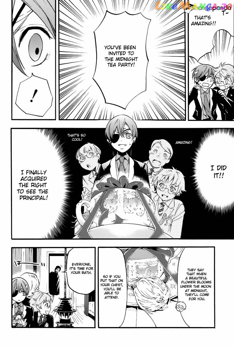 Kuroshitsuji - Manga chapter 81 - page 16