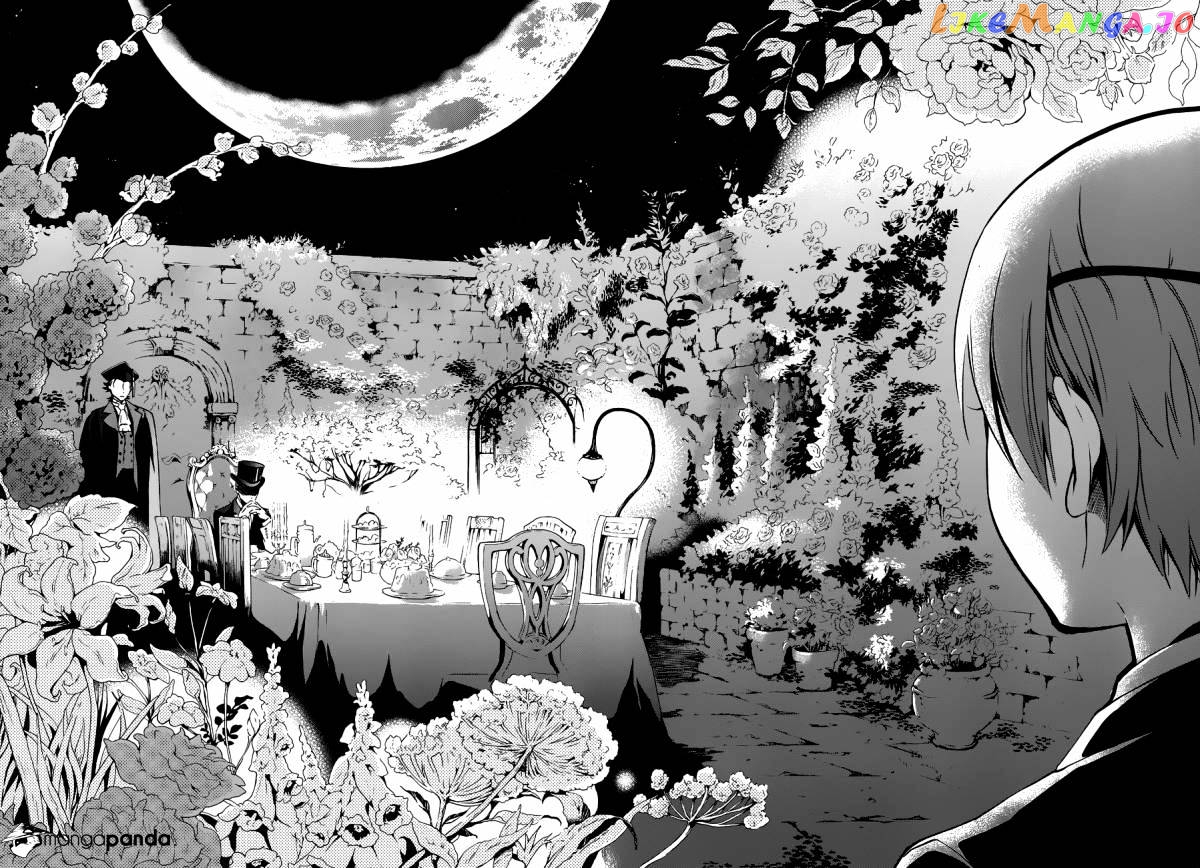 Kuroshitsuji - Manga chapter 81 - page 22