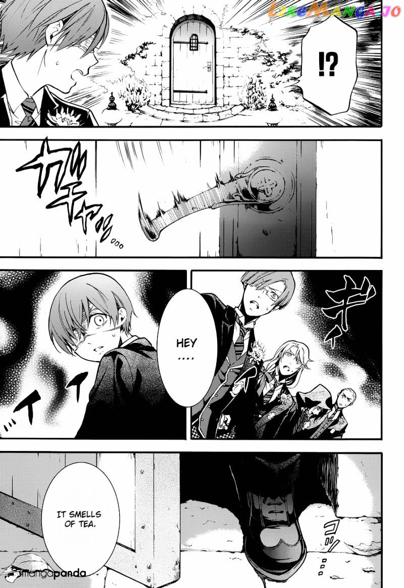 Kuroshitsuji - Manga chapter 81 - page 32