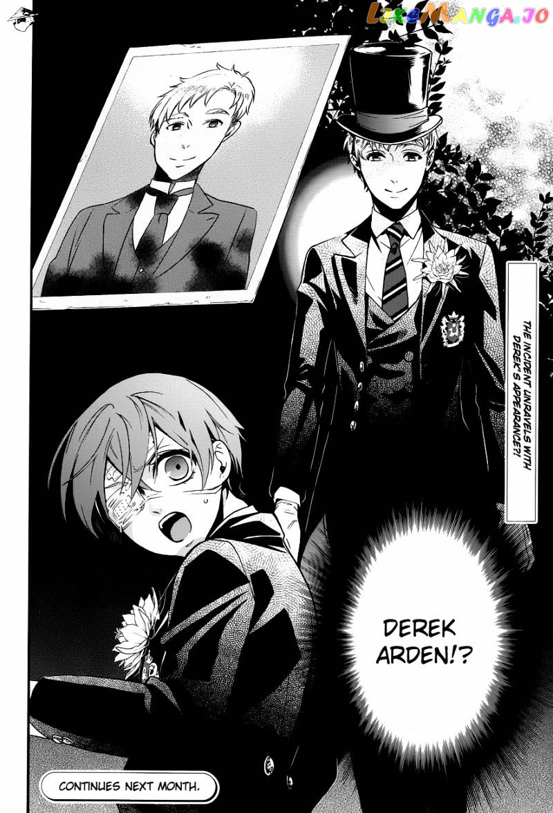 Kuroshitsuji - Manga chapter 81 - page 33