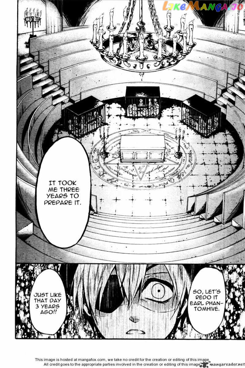 Kuroshitsuji - Manga chapter 31 - page 26