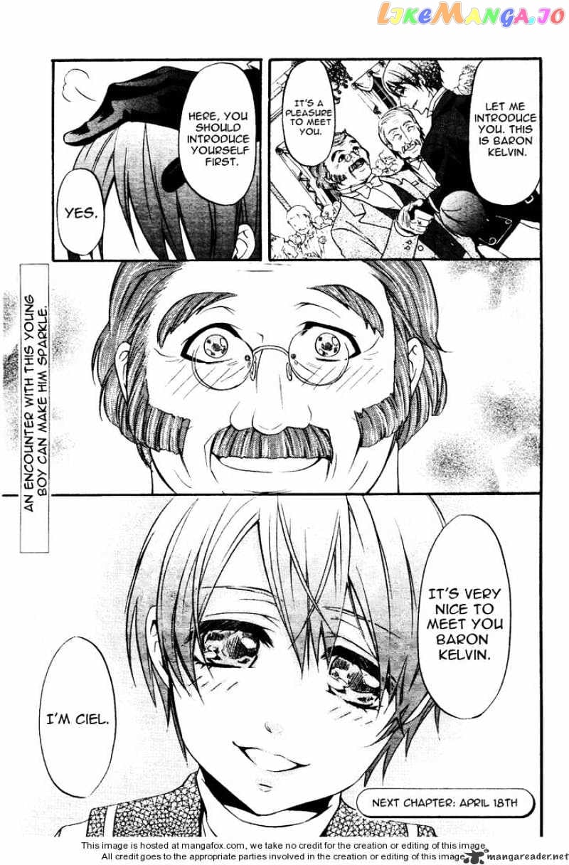 Kuroshitsuji - Manga chapter 31 - page 29