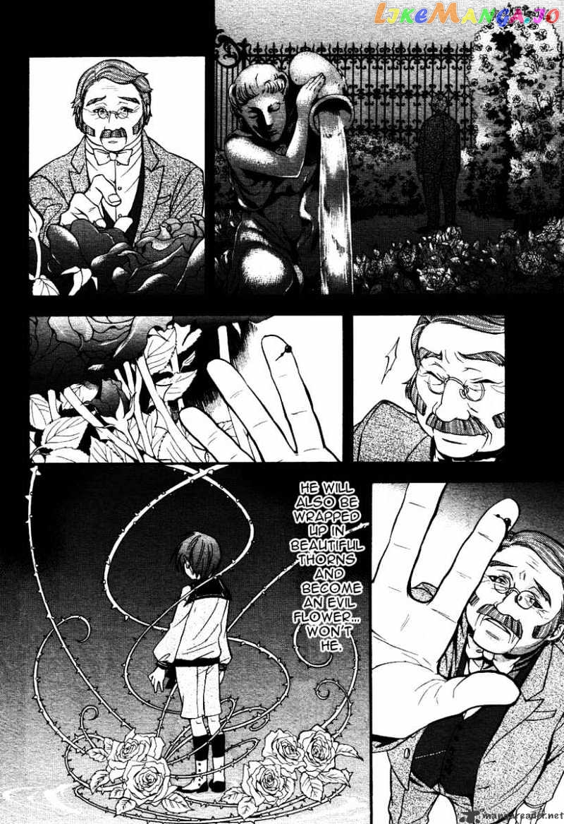 Kuroshitsuji - Manga chapter 32 - page 10