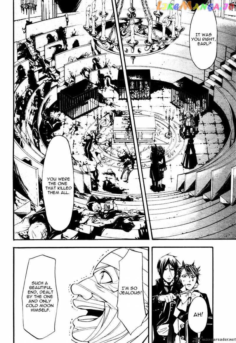 Kuroshitsuji - Manga chapter 32 - page 18