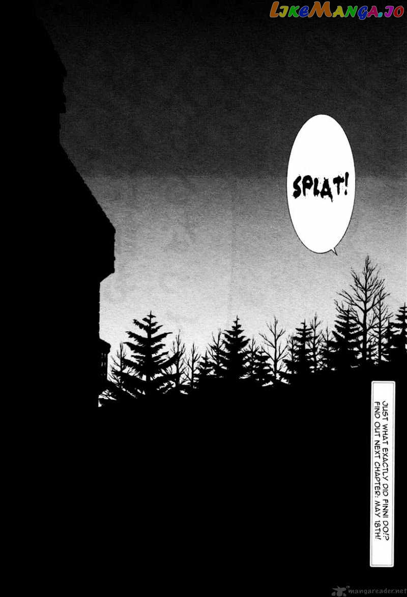 Kuroshitsuji - Manga chapter 32 - page 37