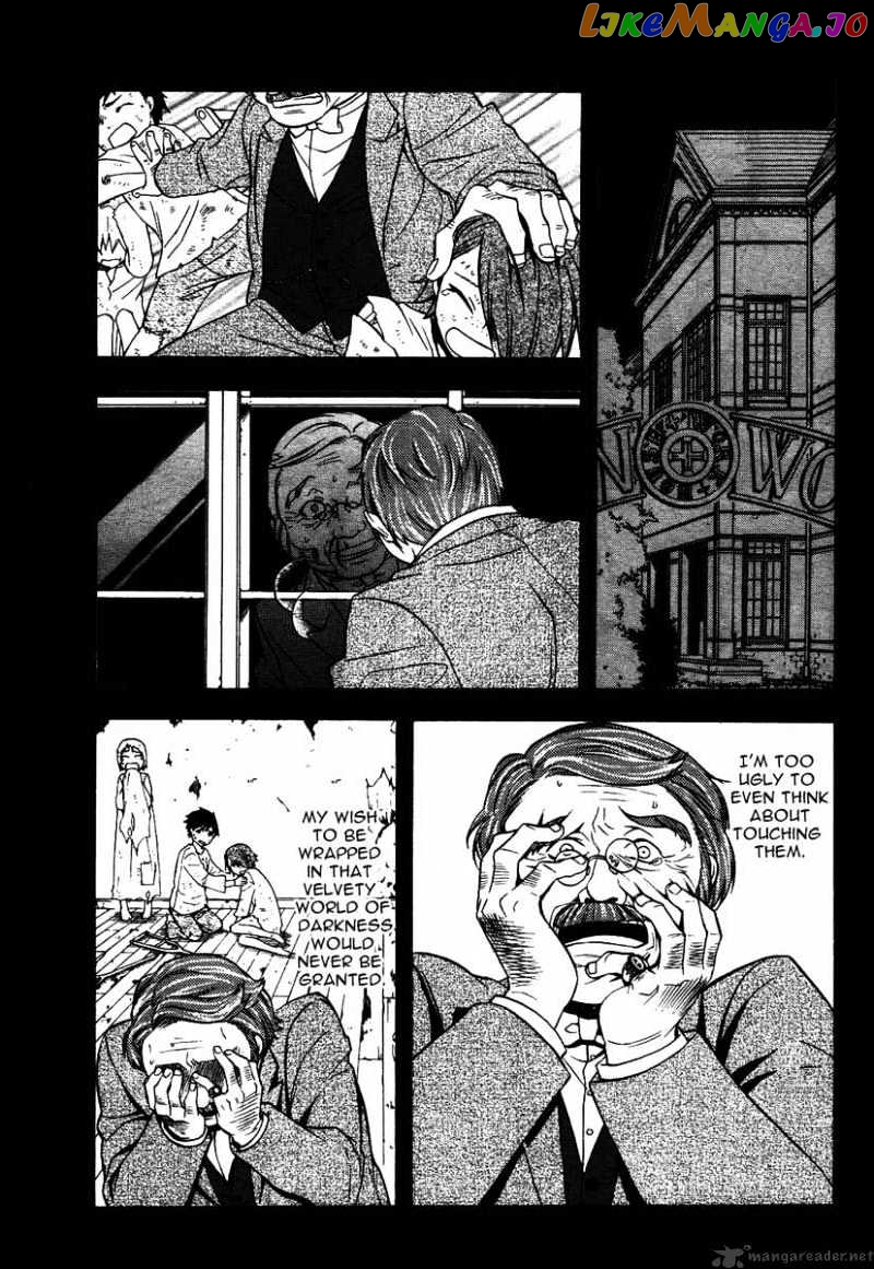 Kuroshitsuji - Manga chapter 32 - page 9