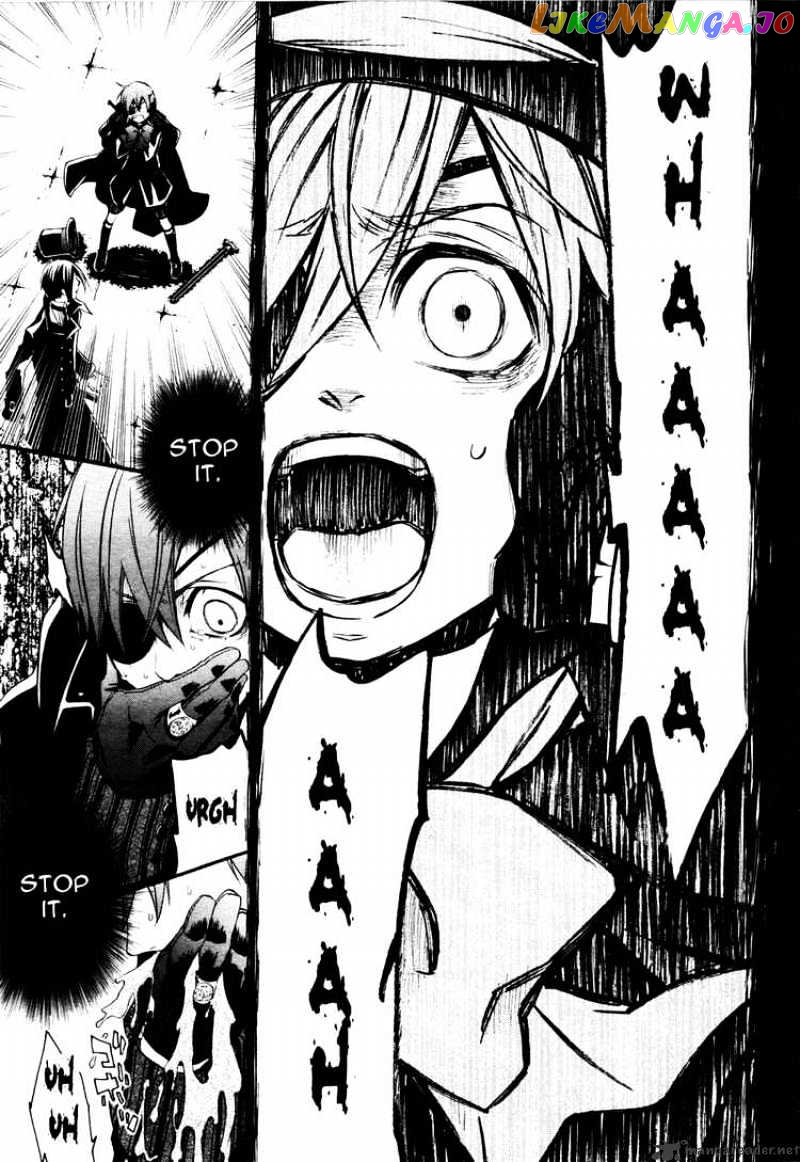 Kuroshitsuji - Manga chapter 34 - page 15