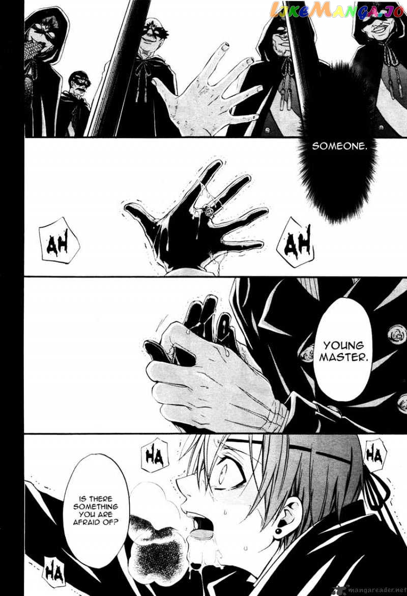 Kuroshitsuji - Manga chapter 34 - page 16