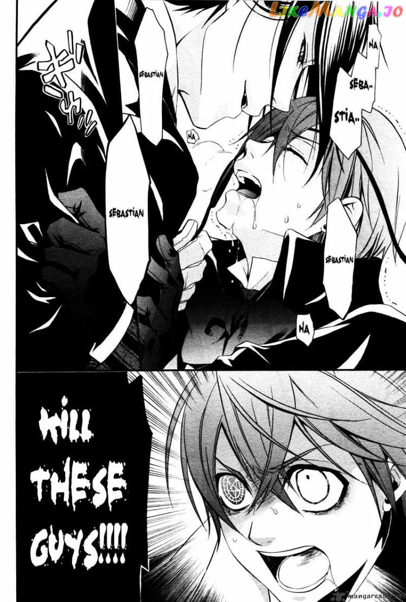 Kuroshitsuji - Manga chapter 34 - page 18
