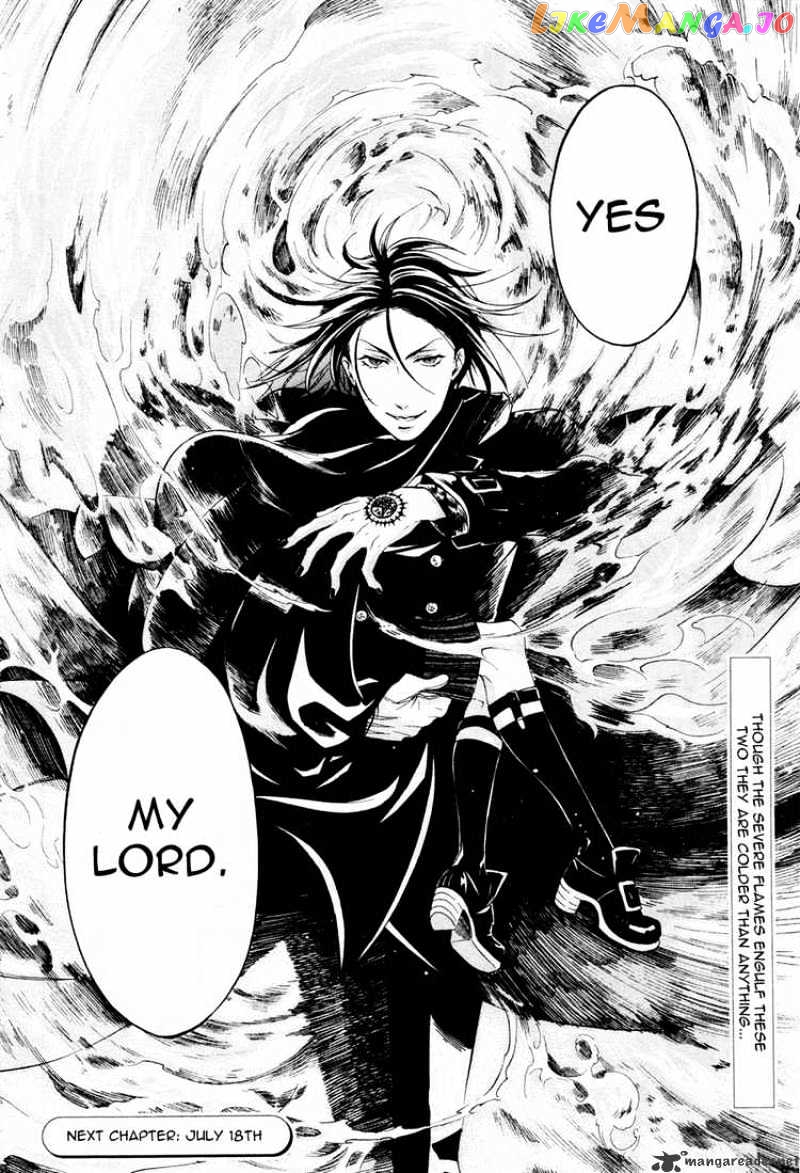 Kuroshitsuji - Manga chapter 34 - page 24