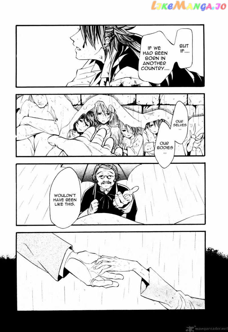 Kuroshitsuji - Manga chapter 34 - page 4