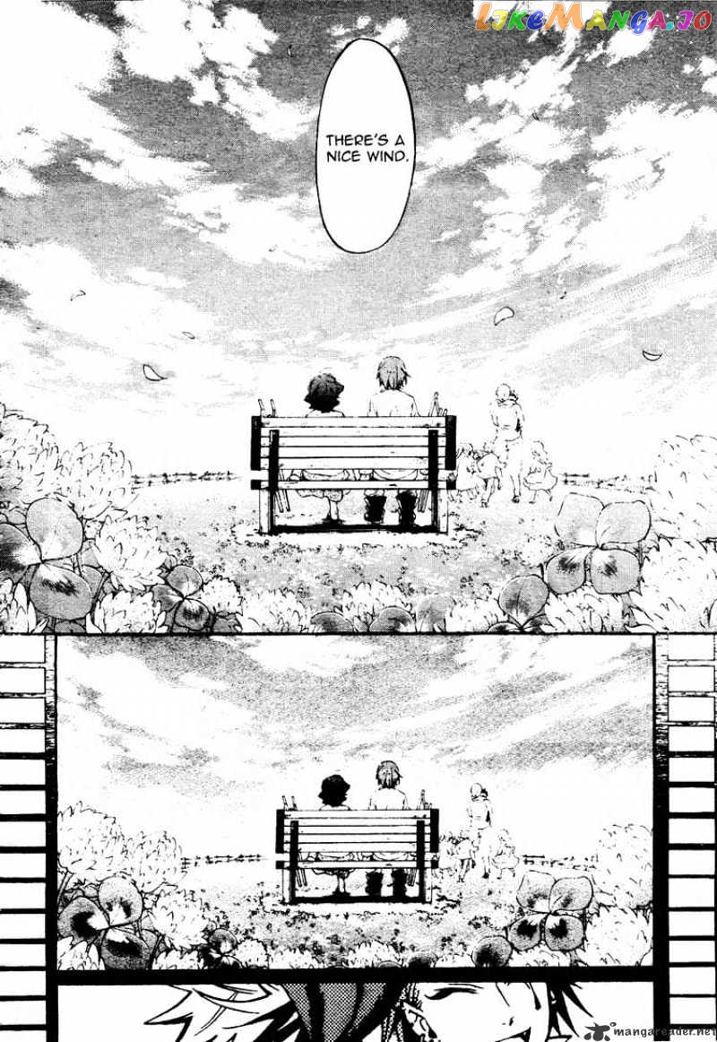 Kuroshitsuji - Manga chapter 35 - page 10
