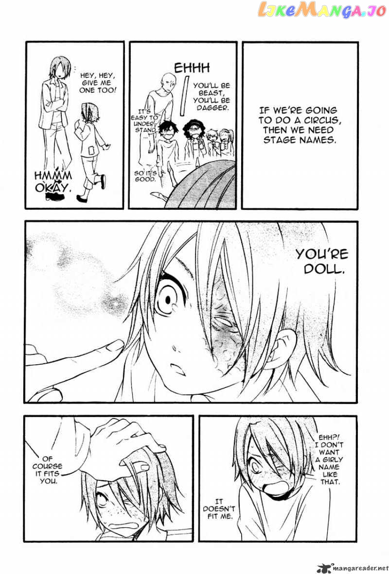 Kuroshitsuji - Manga chapter 35 - page 28
