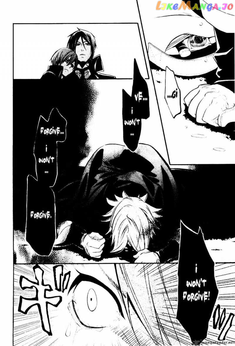 Kuroshitsuji - Manga chapter 35 - page 30