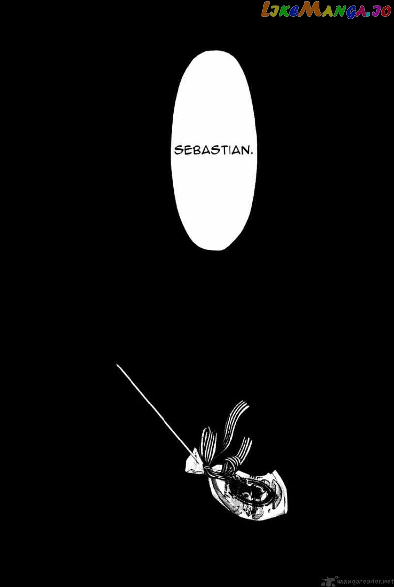 Kuroshitsuji - Manga chapter 35 - page 34