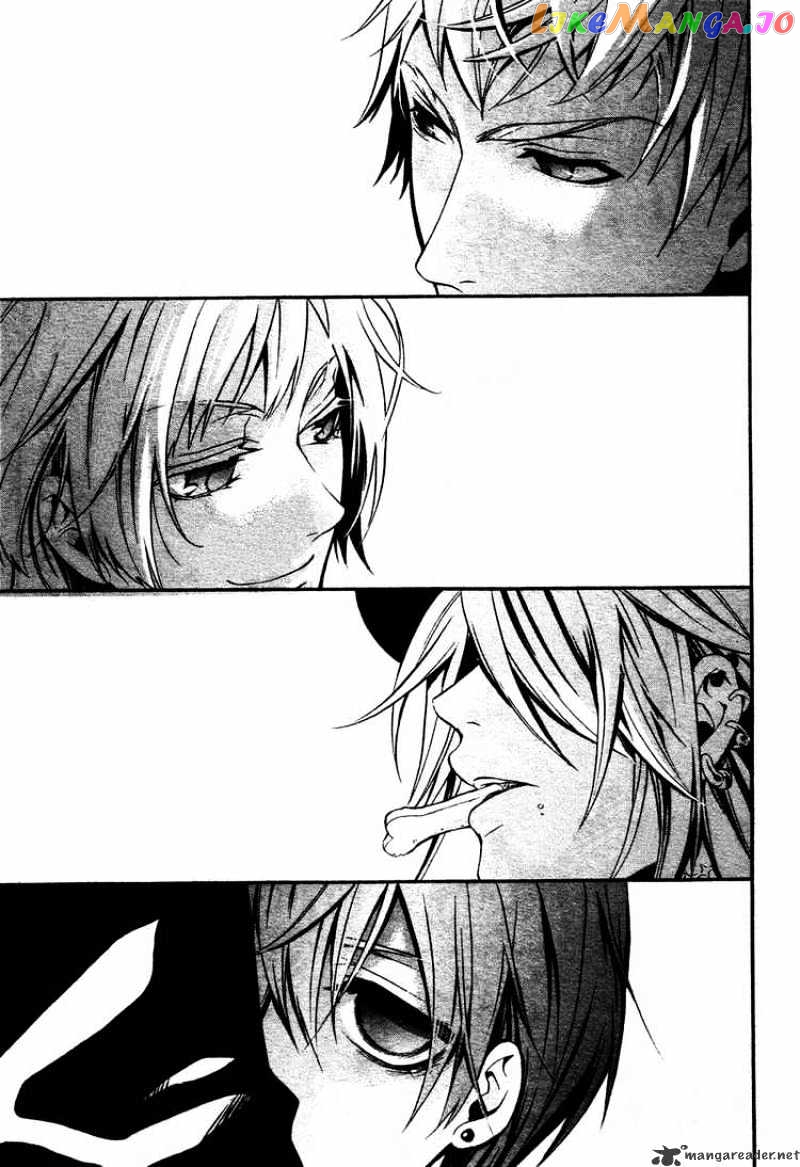 Kuroshitsuji - Manga chapter 35 - page 39