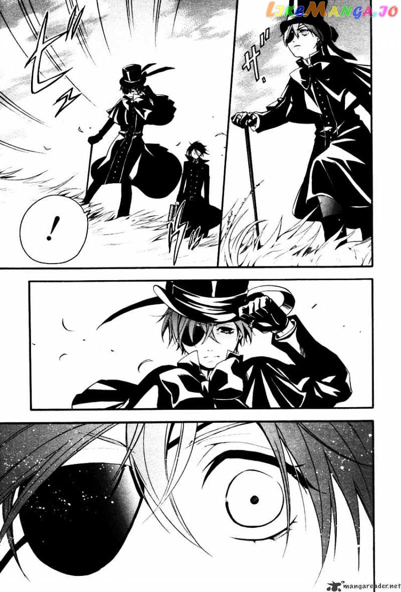 Kuroshitsuji - Manga chapter 36 - page 17