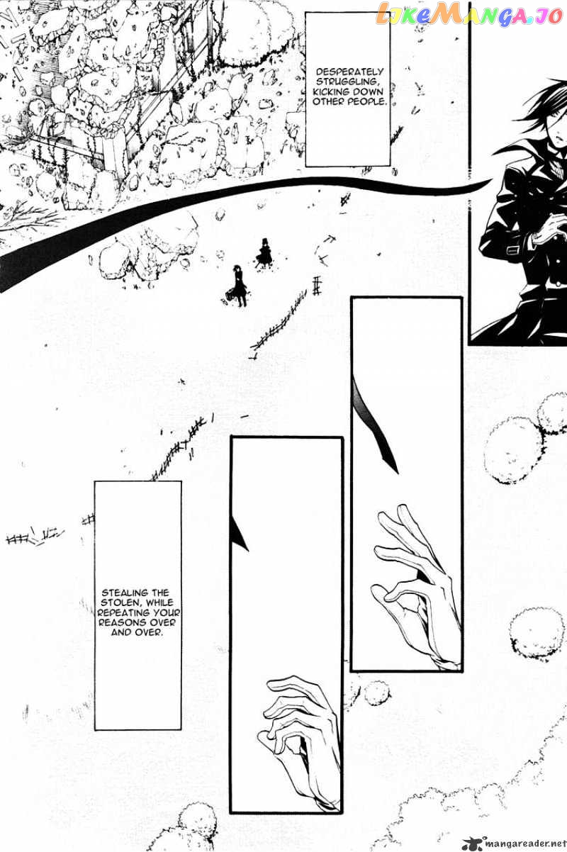 Kuroshitsuji - Manga chapter 36 - page 28