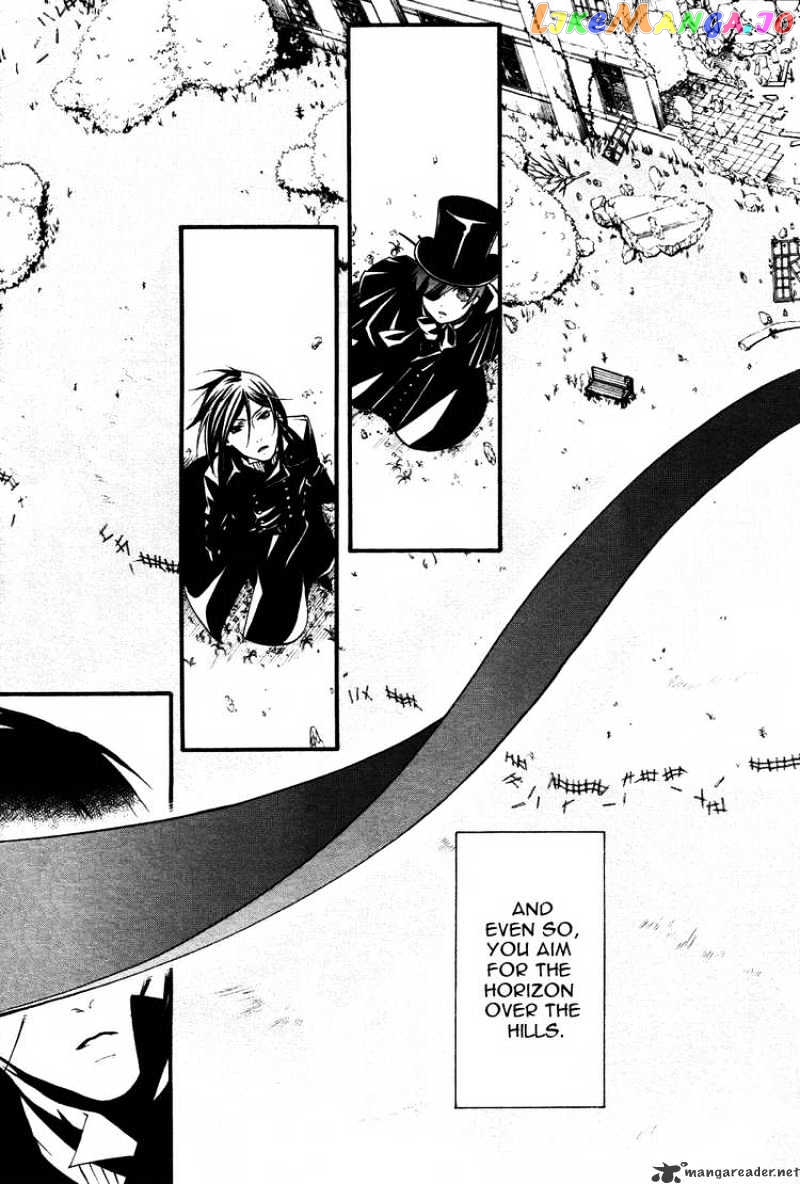 Kuroshitsuji - Manga chapter 36 - page 29