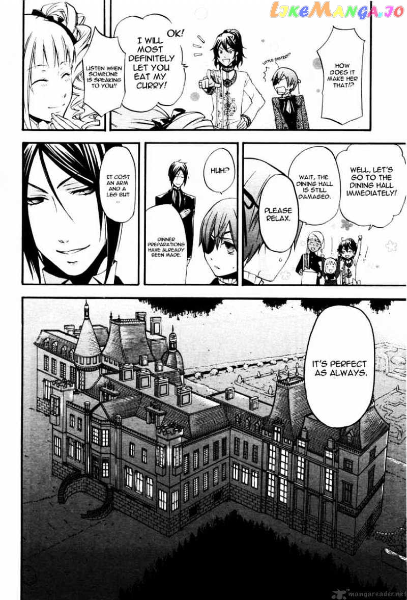 Kuroshitsuji - Manga chapter 37 - page 30