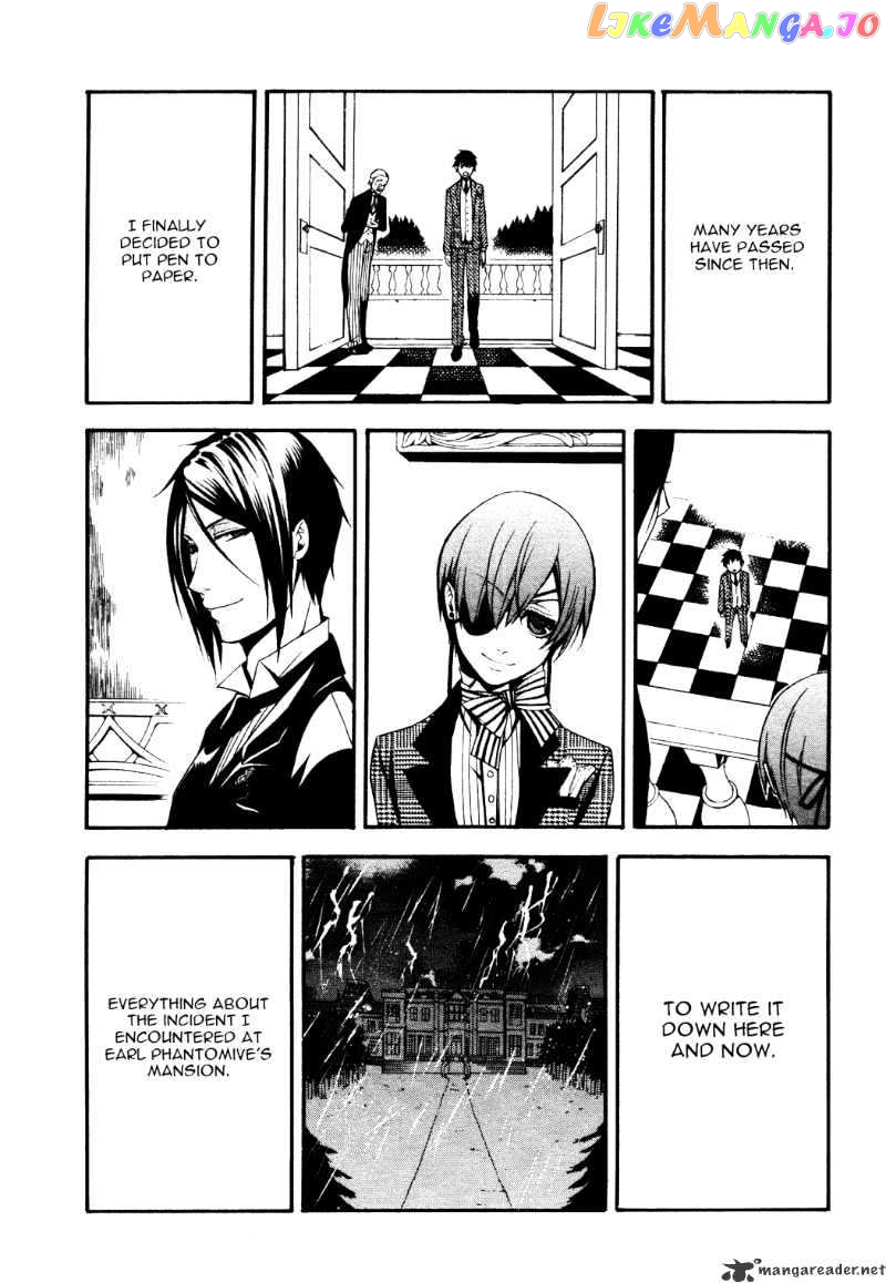 Kuroshitsuji - Manga chapter 38 - page 24
