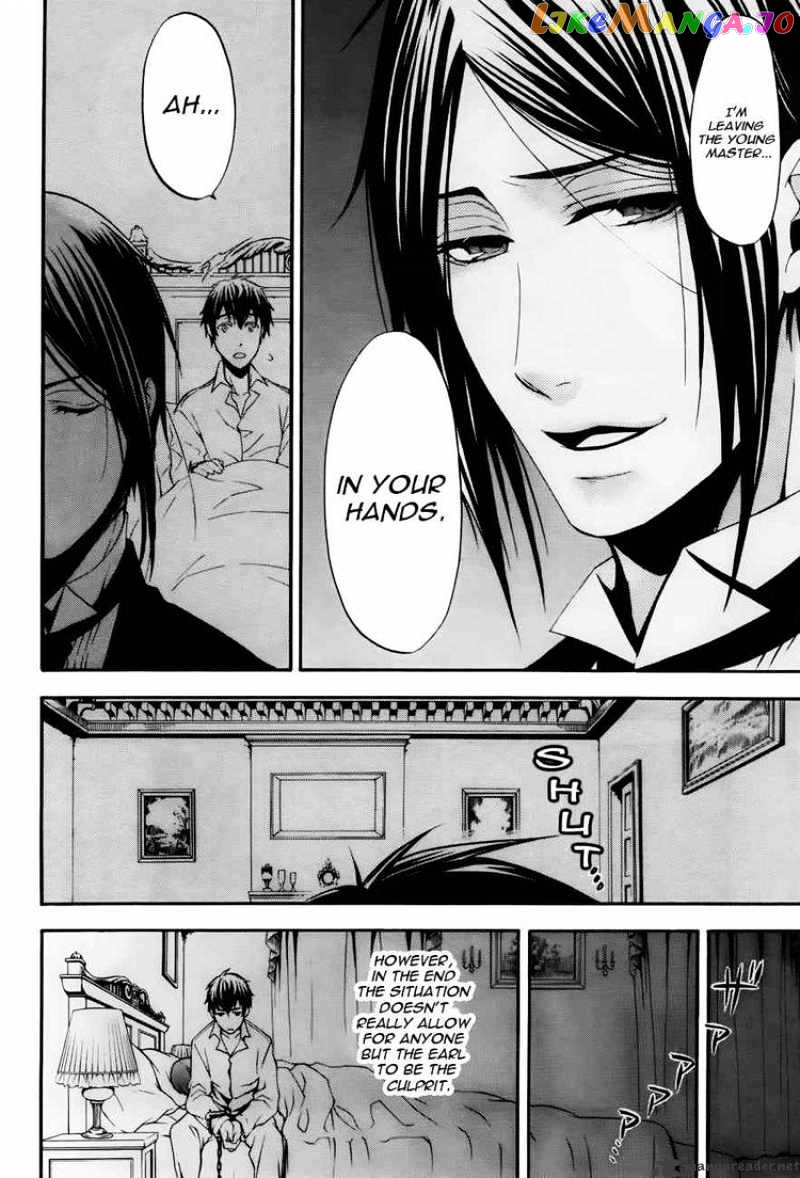Kuroshitsuji - Manga chapter 41 - page 18