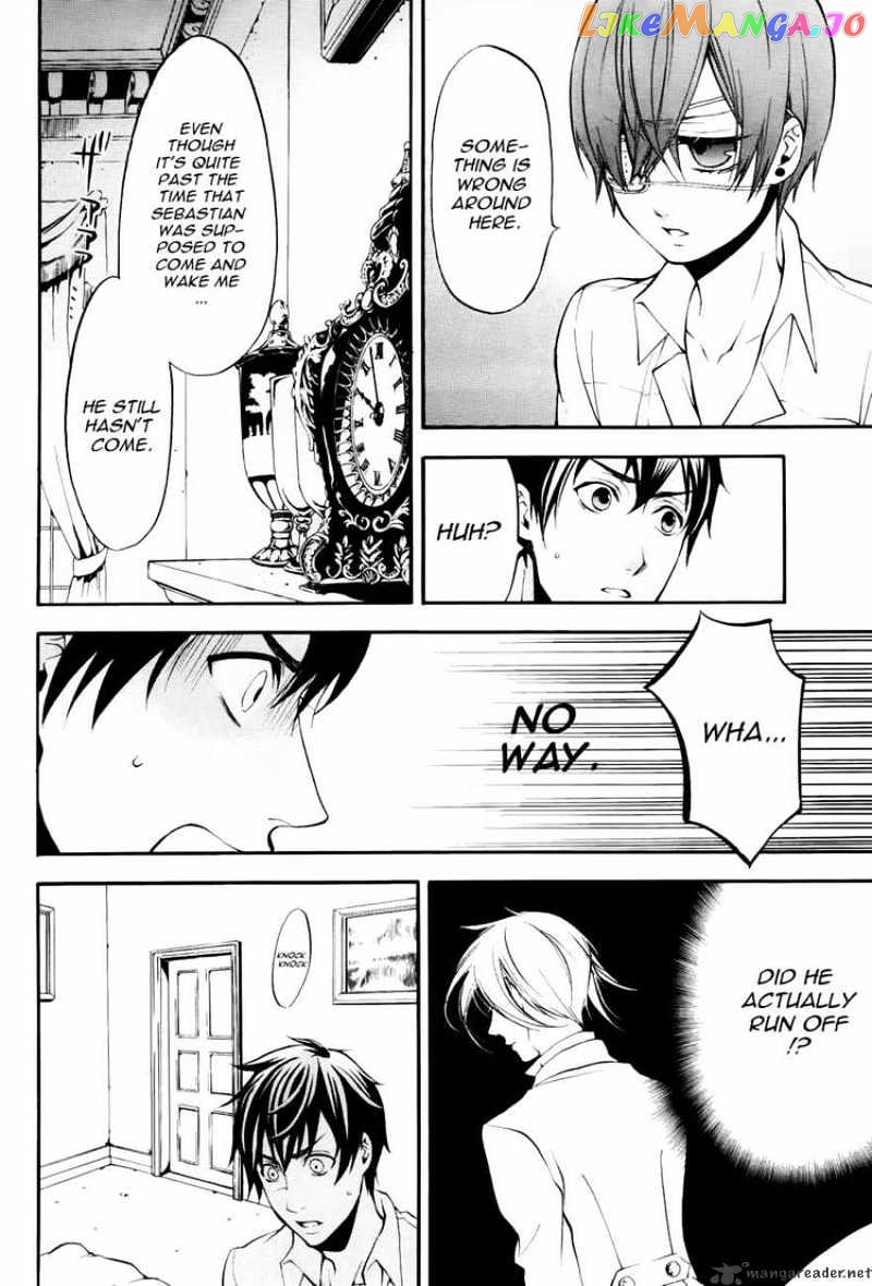 Kuroshitsuji - Manga chapter 41 - page 24