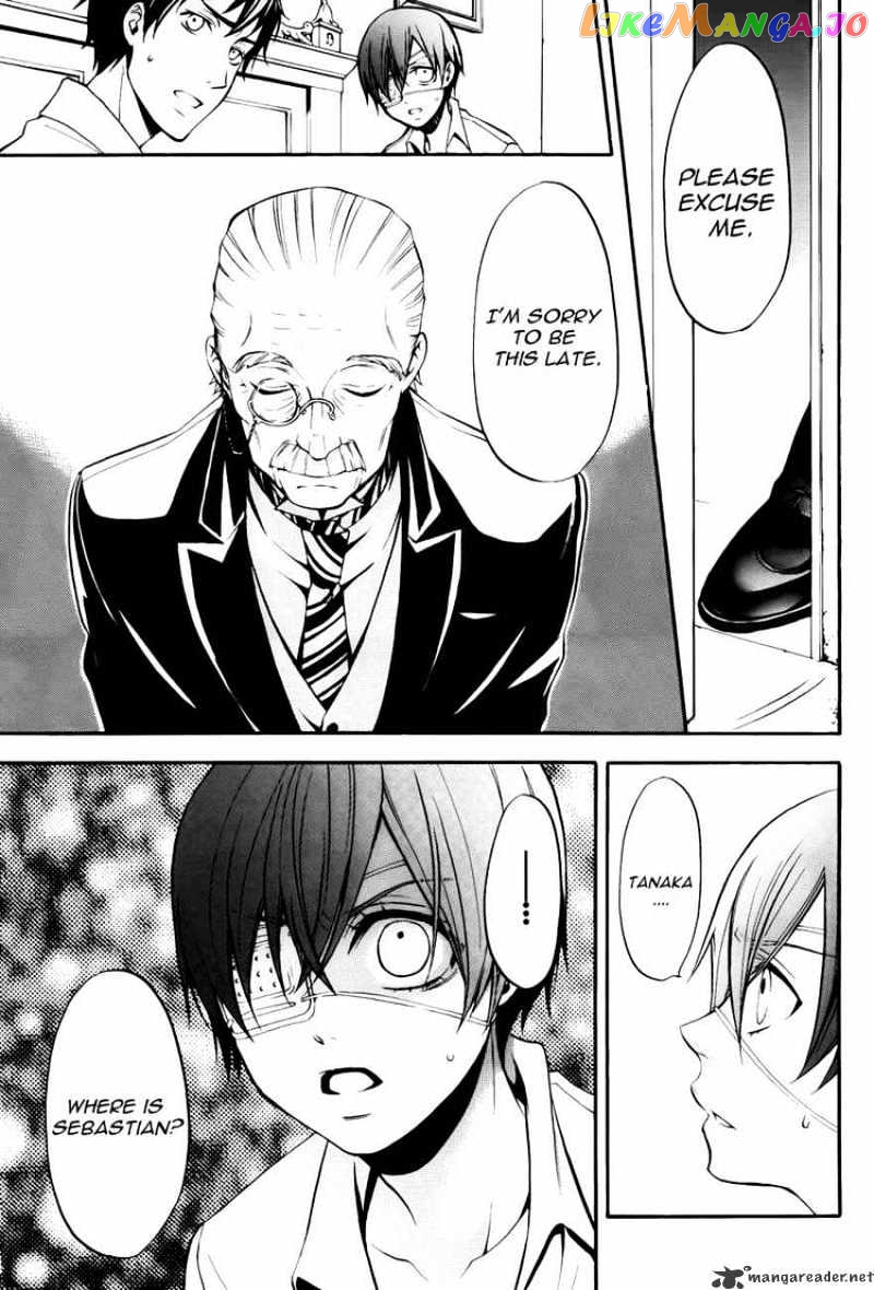 Kuroshitsuji - Manga chapter 41 - page 25