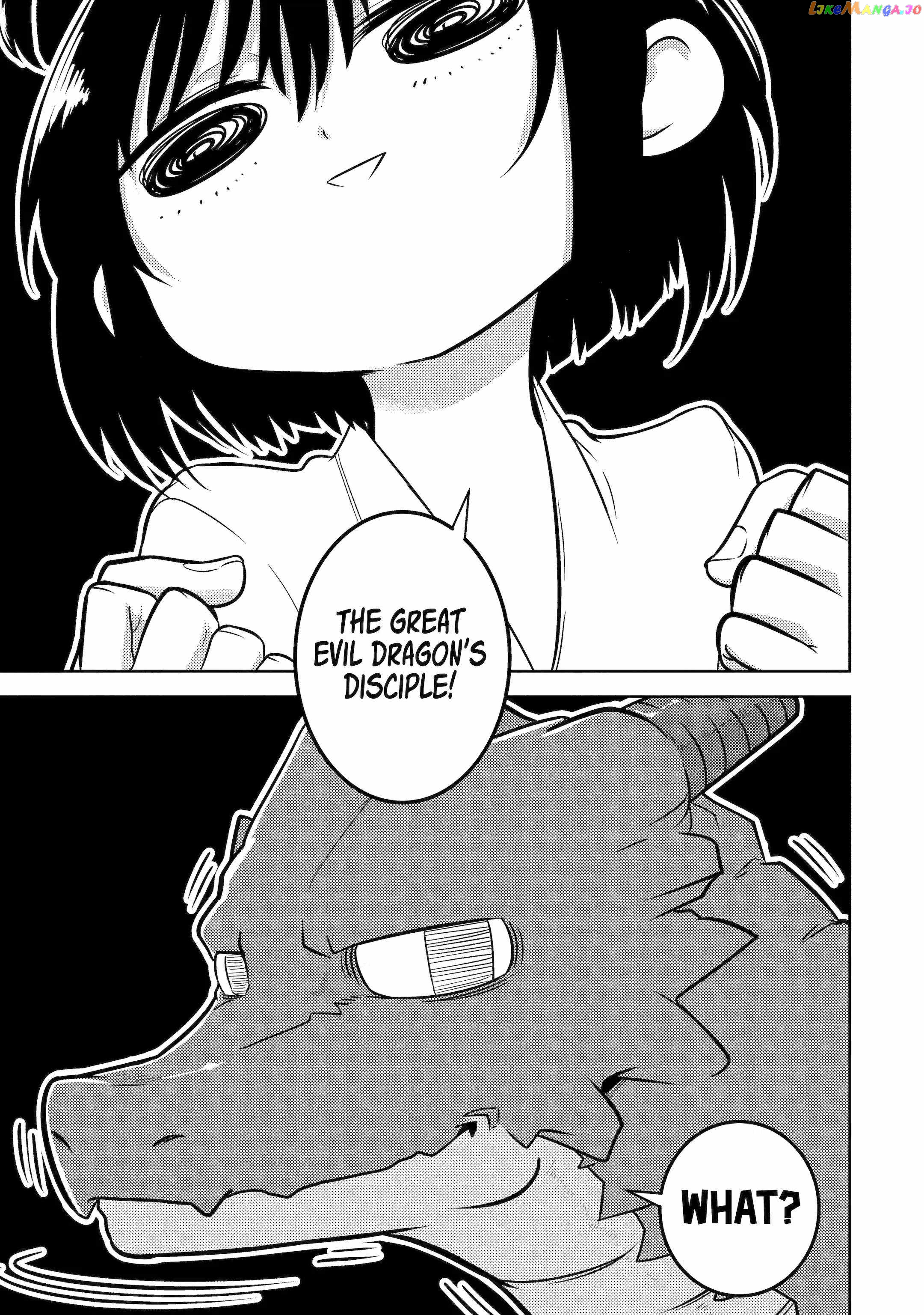 Yowai 5000-Nen No Soushoku Dragon, Iwarenaki Jaryuu Nintei Yada Kono Ikenie, Hito No Hanashi O Kiite Kurenai chapter 1 - page 12