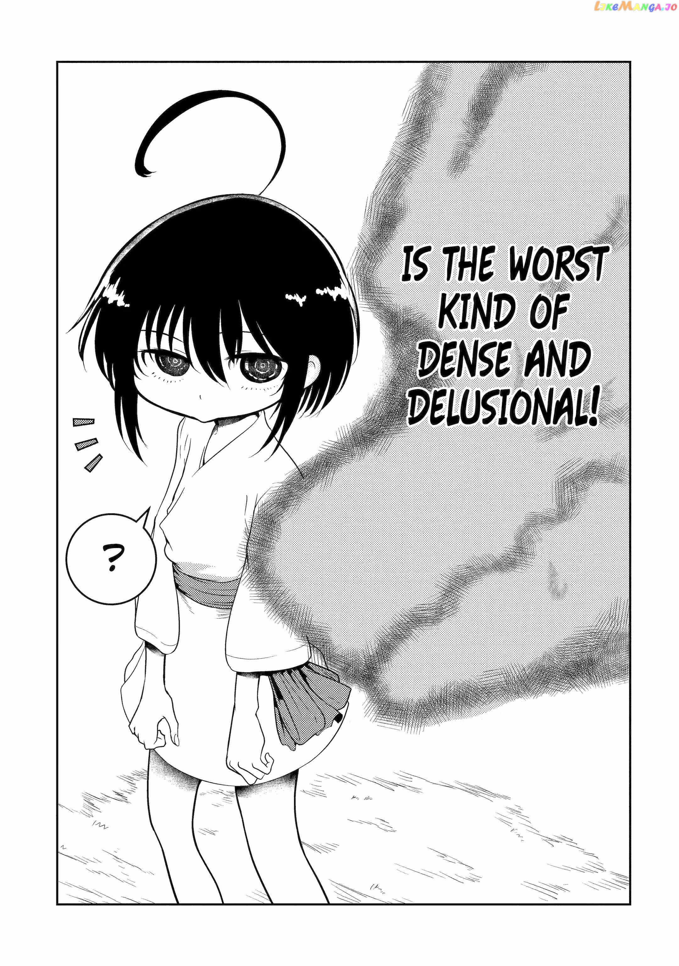 Yowai 5000-Nen No Soushoku Dragon, Iwarenaki Jaryuu Nintei Yada Kono Ikenie, Hito No Hanashi O Kiite Kurenai chapter 1 - page 27