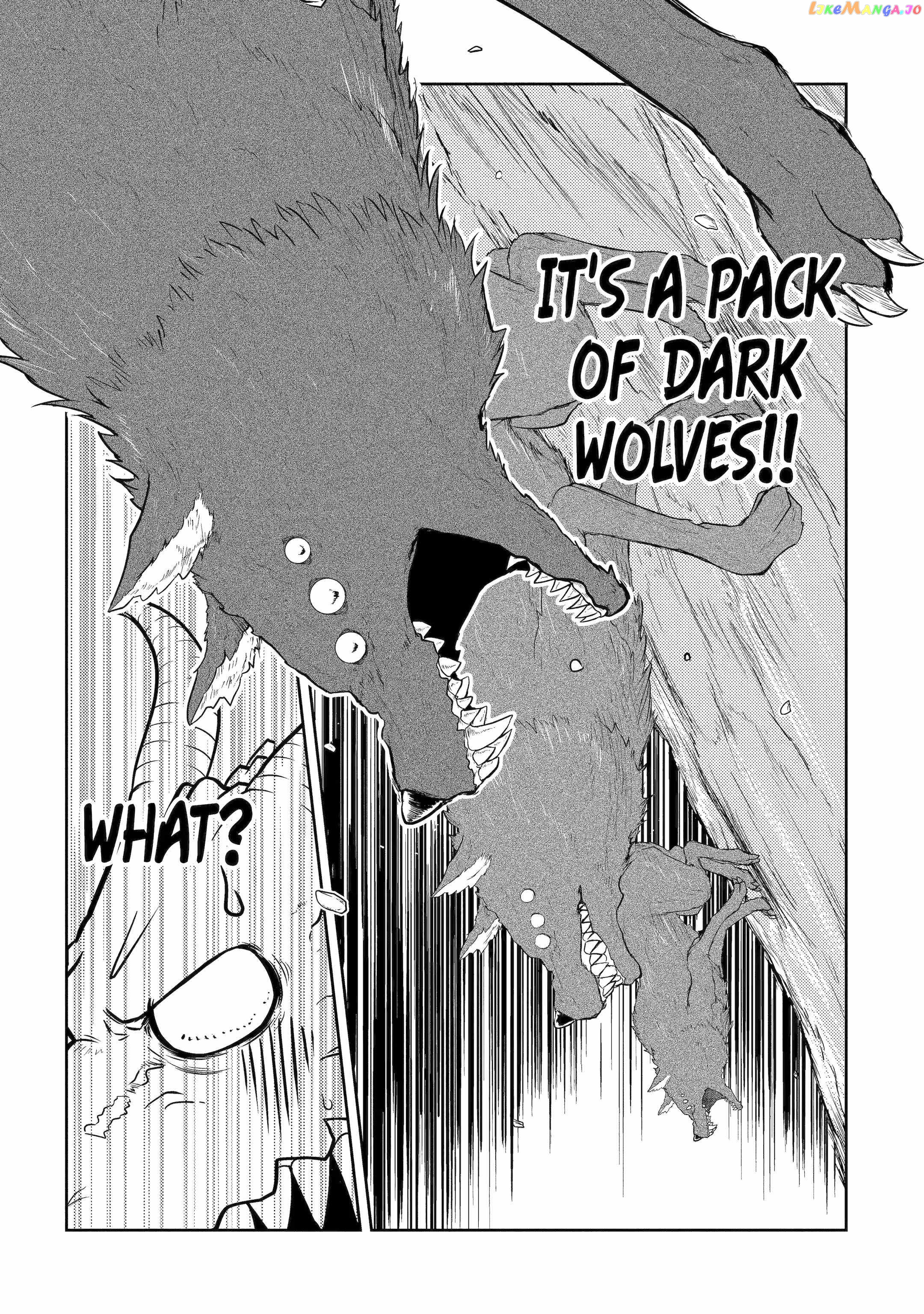 Yowai 5000-Nen No Soushoku Dragon, Iwarenaki Jaryuu Nintei Yada Kono Ikenie, Hito No Hanashi O Kiite Kurenai chapter 1 - page 32