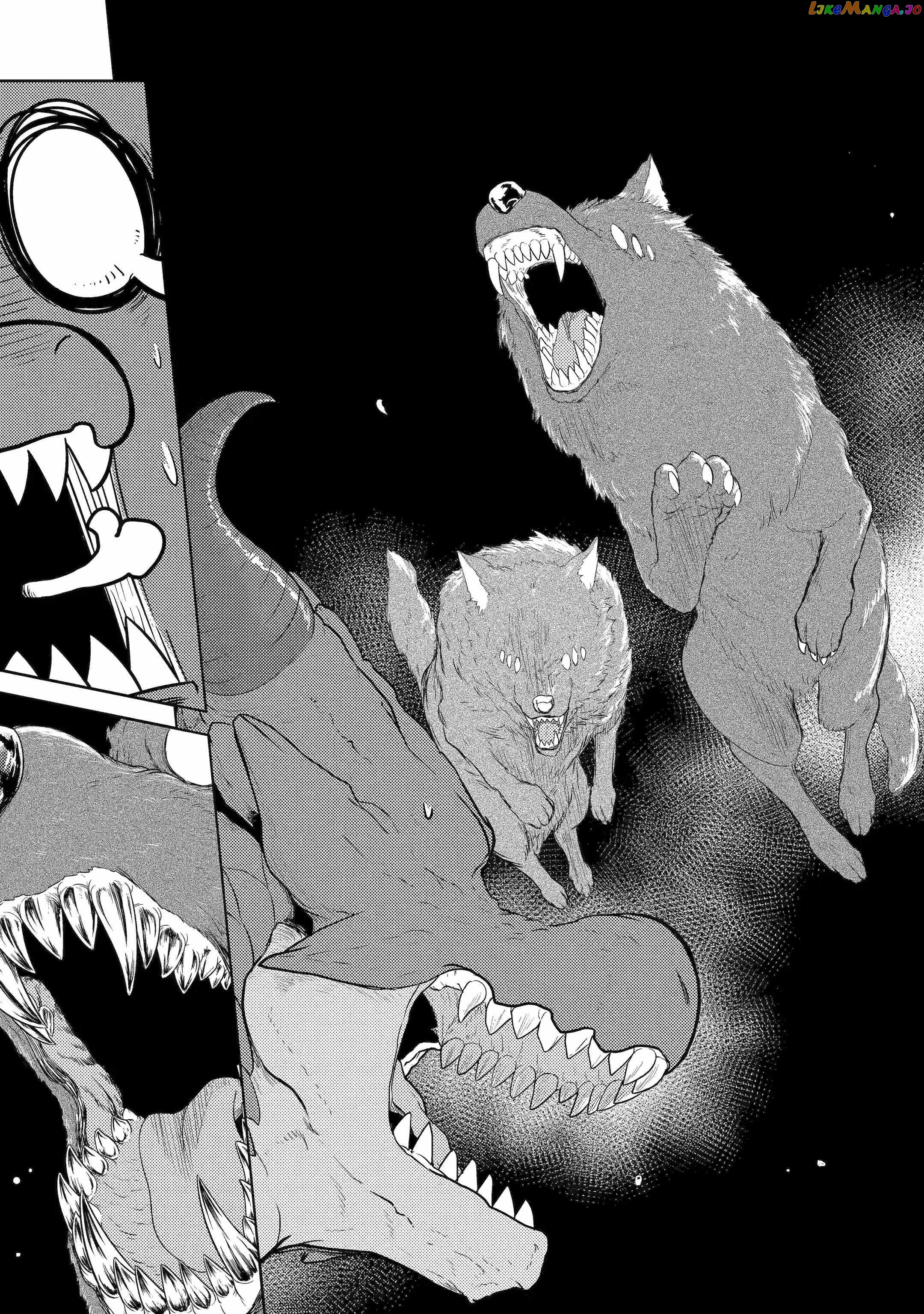 Yowai 5000-Nen No Soushoku Dragon, Iwarenaki Jaryuu Nintei Yada Kono Ikenie, Hito No Hanashi O Kiite Kurenai chapter 1 - page 40