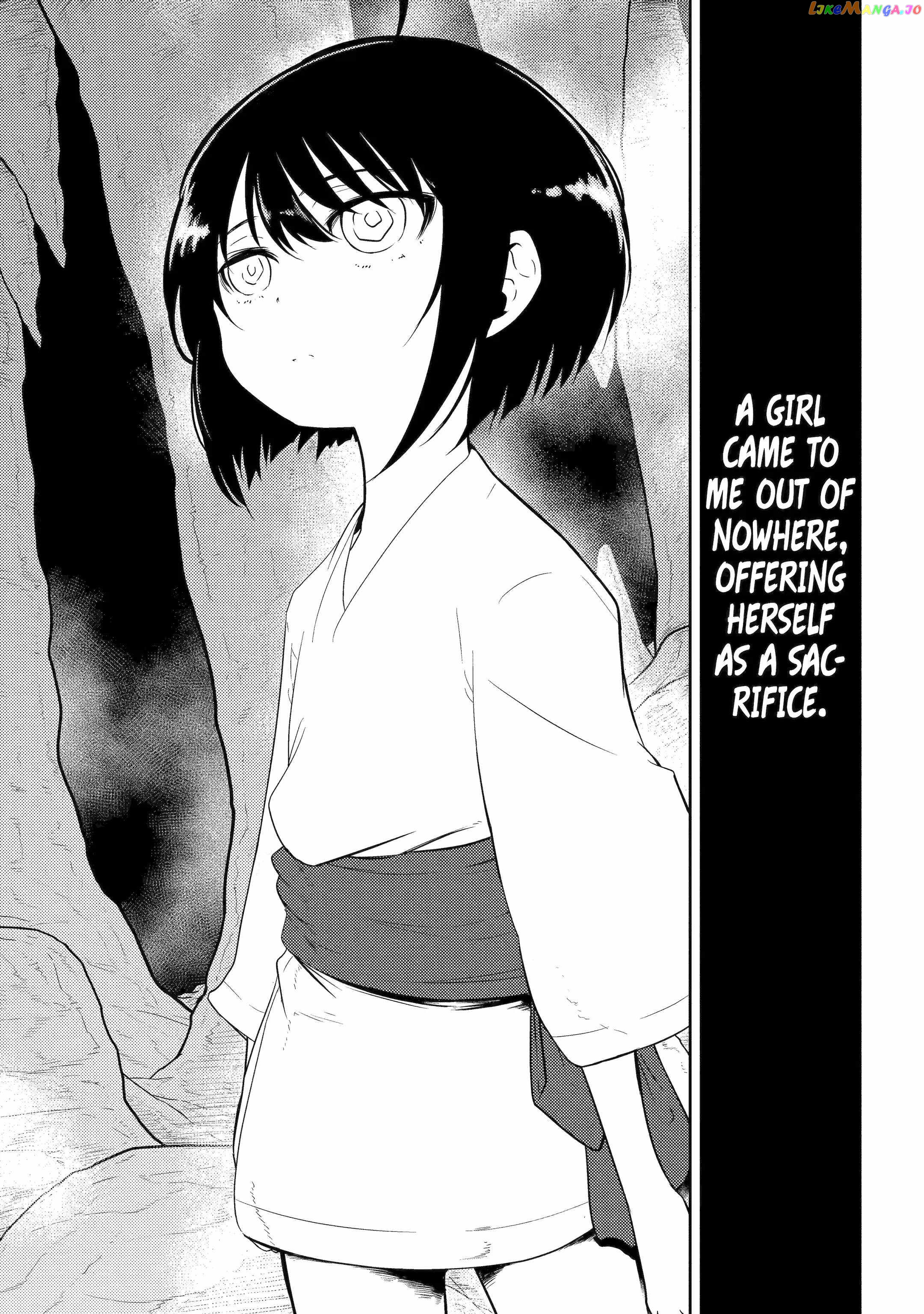 Yowai 5000-Nen No Soushoku Dragon, Iwarenaki Jaryuu Nintei Yada Kono Ikenie, Hito No Hanashi O Kiite Kurenai chapter 1 - page 4