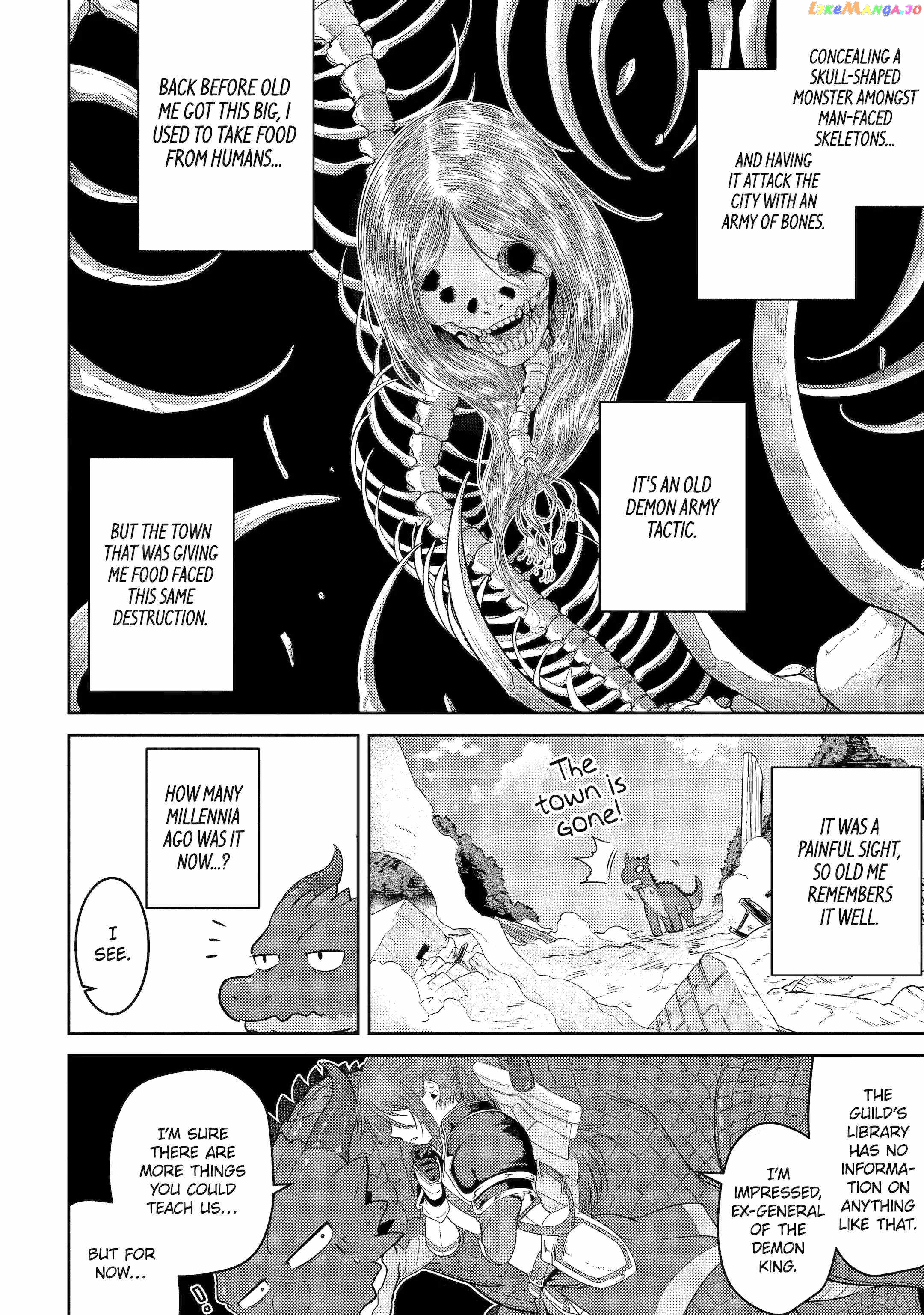Yowai 5000-Nen No Soushoku Dragon, Iwarenaki Jaryuu Nintei Yada Kono Ikenie, Hito No Hanashi O Kiite Kurenai chapter 3 - page 19