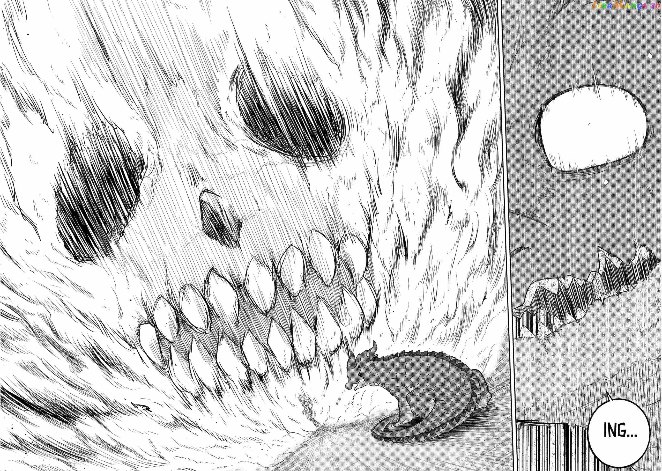 Yowai 5000-Nen No Soushoku Dragon, Iwarenaki Jaryuu Nintei Yada Kono Ikenie, Hito No Hanashi O Kiite Kurenai chapter 3 - page 37