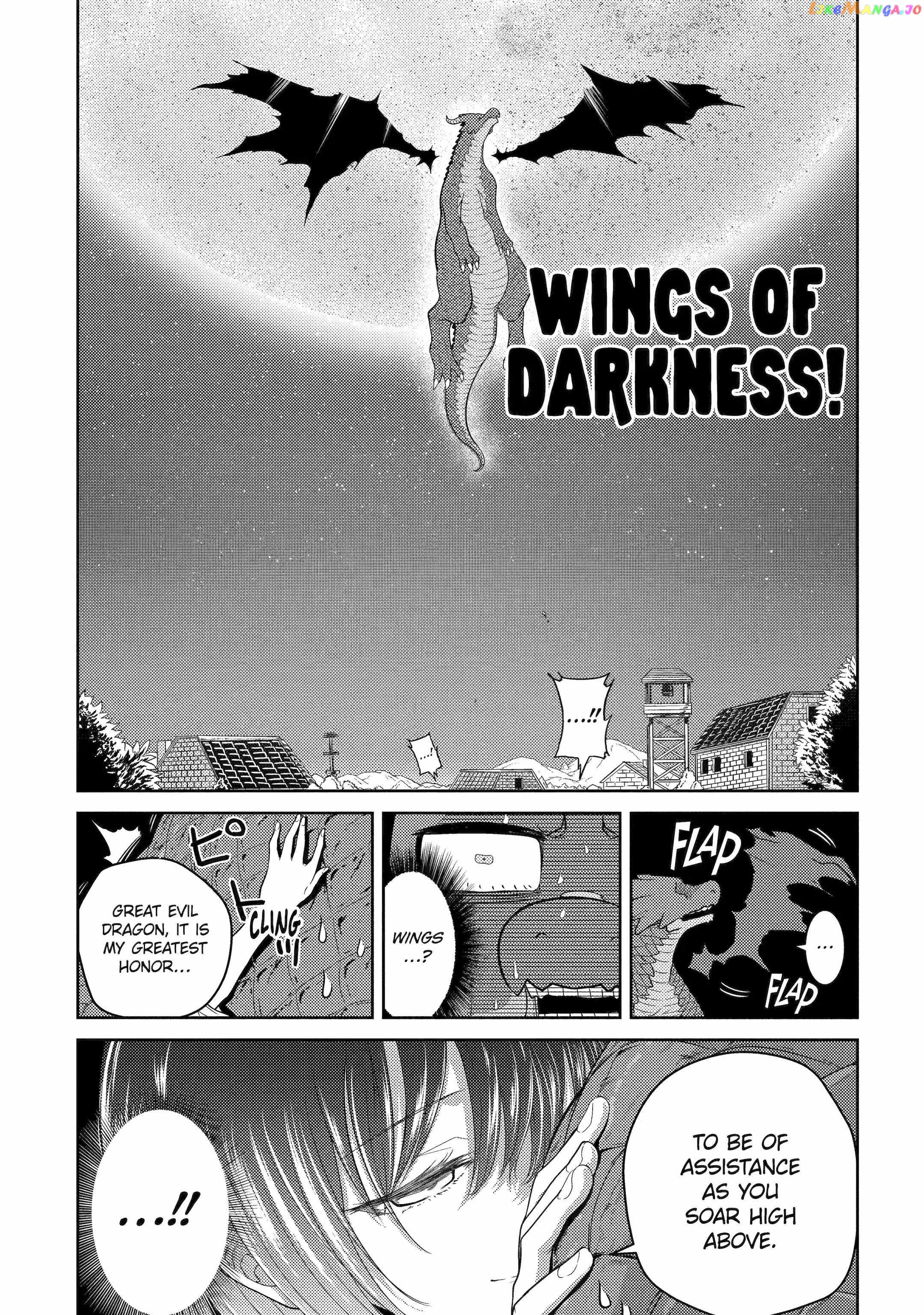Yowai 5000-Nen No Soushoku Dragon, Iwarenaki Jaryuu Nintei Yada Kono Ikenie, Hito No Hanashi O Kiite Kurenai chapter 2 - page 8