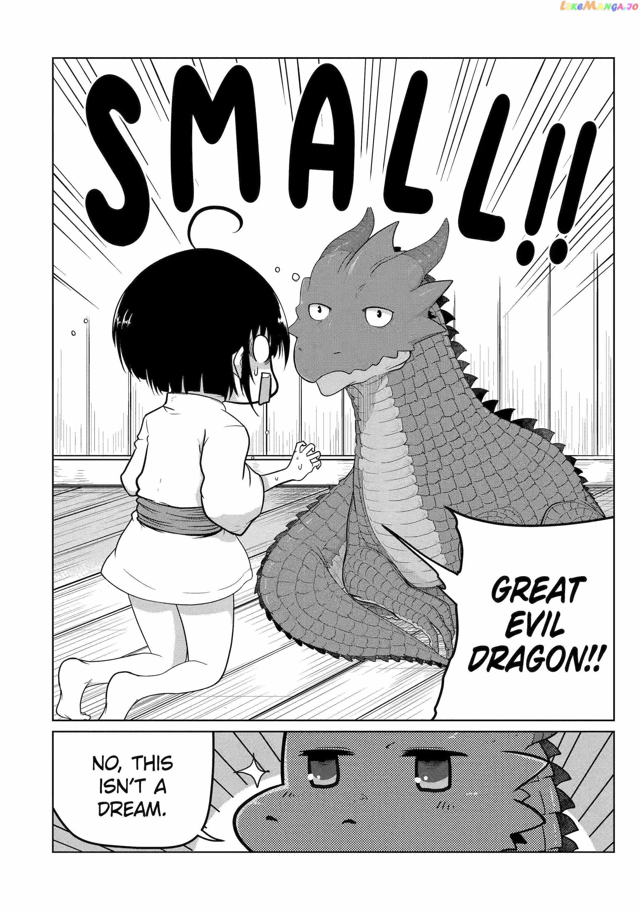 Yowai 5000-Nen No Soushoku Dragon, Iwarenaki Jaryuu Nintei Yada Kono Ikenie, Hito No Hanashi O Kiite Kurenai chapter 4 - page 60