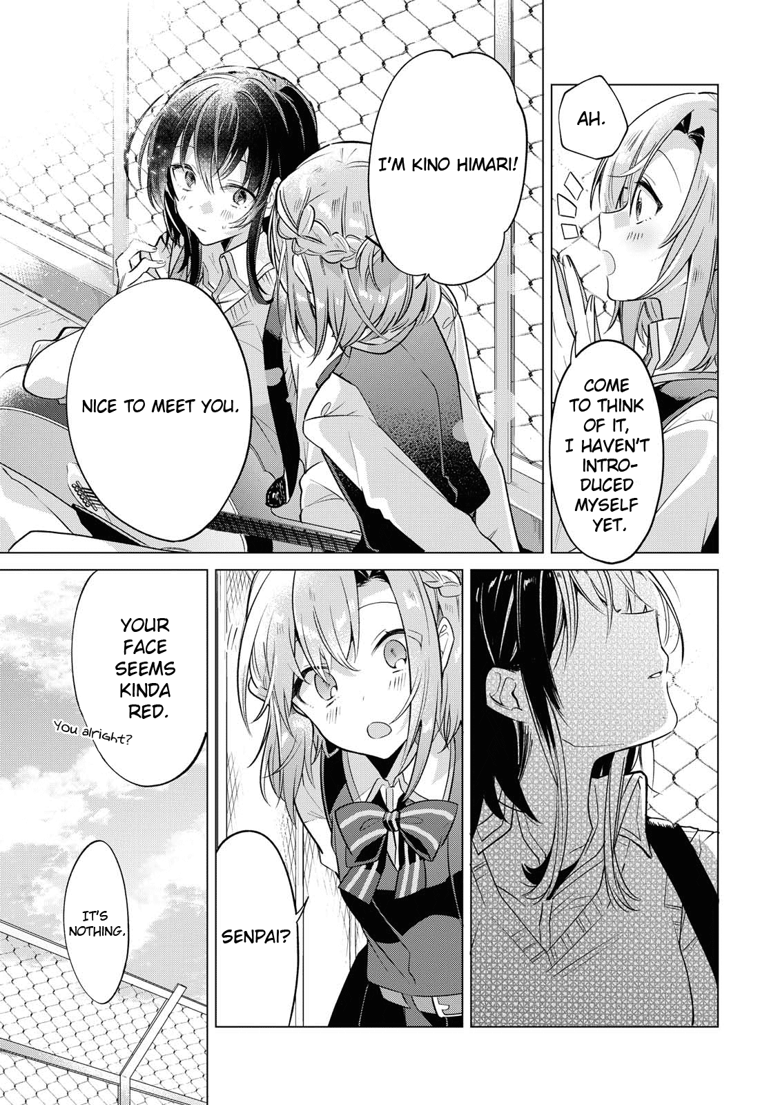 Whispering You A Love Song chapter 1 - page 30