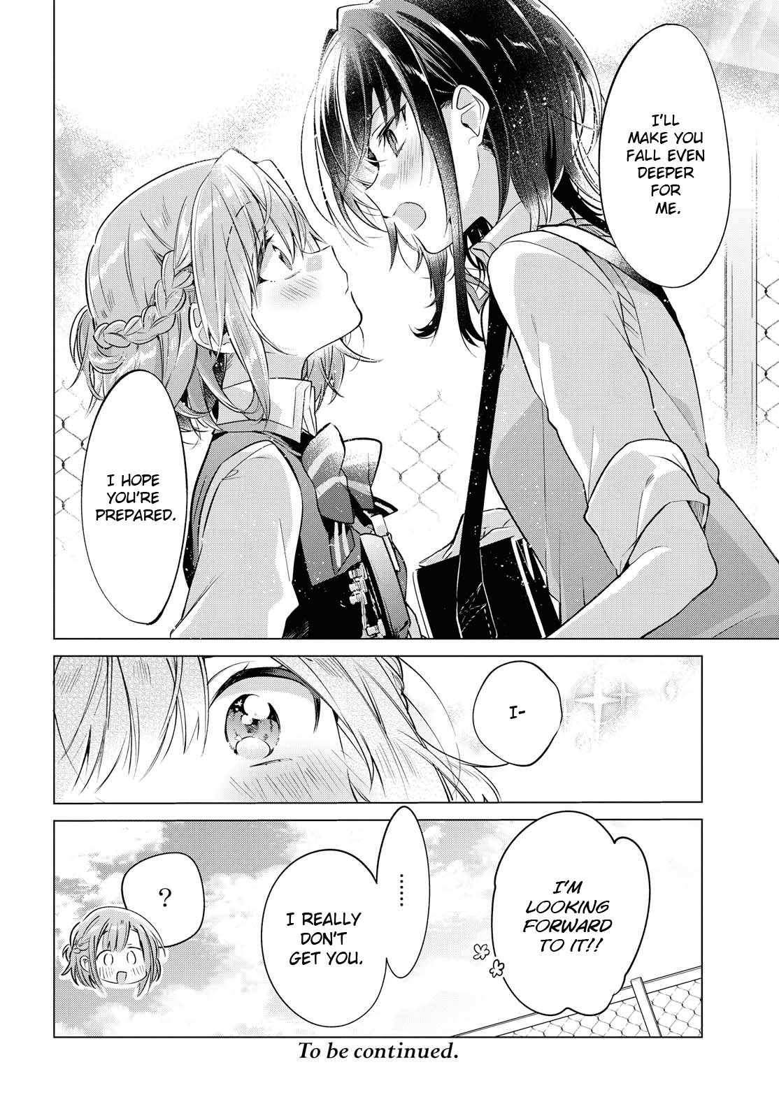 Whispering You A Love Song chapter 1 - page 33